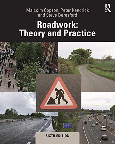 Beispielbild fr Roadwork: Theory and Practice zum Verkauf von HPB-Red