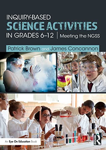 Beispielbild fr Inquiry-Based Science Activities in Grades 6-12 zum Verkauf von Bookmonger.Ltd