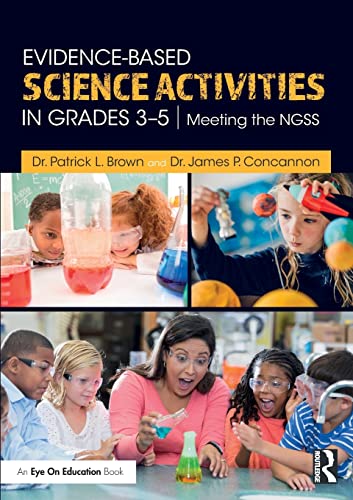 Imagen de archivo de Evidence-Based Science Activities in Grades 35 a la venta por Chiron Media