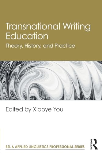 Stock image for Transnational Writing Education (ESL & Applied Linguistics Professional Series) for sale by Chiron Media