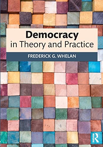 Stock image for Democracy in Theory and Practice for sale by GoldenWavesOfBooks
