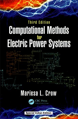 Stock image for Computational Methods For Electric Power Systems. 3Rd Edn for sale by dsmbooks