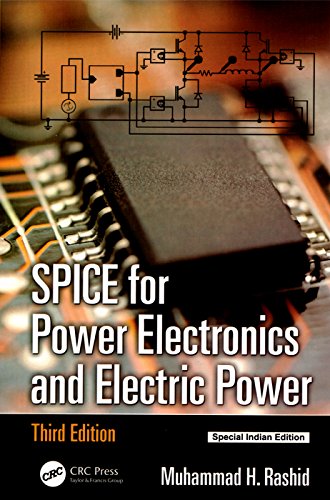 9780815383666: SPICE for Power Electronics and Electric Power 3rd ed [Paperback] Rashid, Muhammad H ed