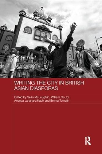 Beispielbild fr Writing the City in British-Asian Diasporas zum Verkauf von Blackwell's