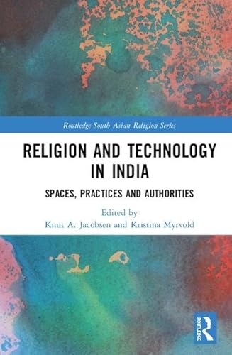 Beispielbild fr Religion and Technology in India zum Verkauf von Better World Books