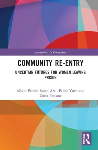 Beispielbild fr Community Re-Entry: Uncertain Futures for Women Leaving Prison (Innovations in Corrections) zum Verkauf von Books From California