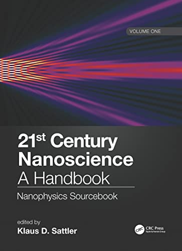 Imagen de archivo de 21st Century Nanoscience, A Handbook: Nanophysics Sourcebook, Volume. 1 a la venta por Basi6 International