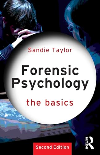Imagen de archivo de Forensic Psychology: The Basics a la venta por Chiron Media