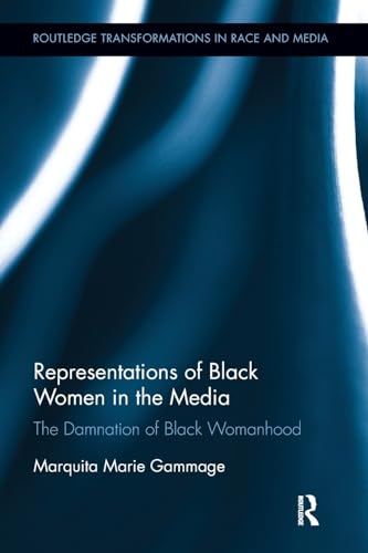 Stock image for Representations of Black Women in the Media for sale by Blackwell's