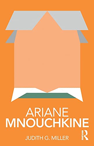 Stock image for Ariane Mnouchkine for sale by Blackwell's