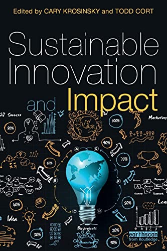 Beispielbild fr Sustainable Innovation and Impact zum Verkauf von Big River Books