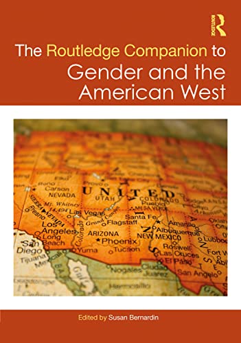 Stock image for Routledge Companion to Gender and the American West (The) for sale by Basi6 International