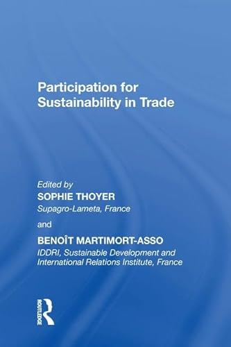 Beispielbild fr Participation for Sustainability in Trade zum Verkauf von Blackwell's