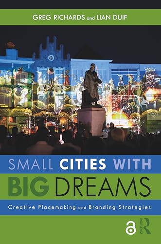 Beispielbild fr Small Cities With Big Dreams zum Verkauf von Blackwell's