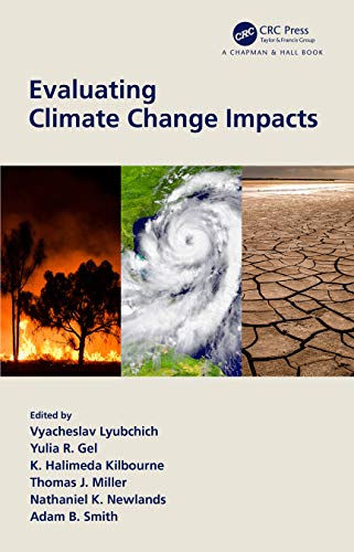 Beispielbild fr Evaluating Climate Change Impacts zum Verkauf von Books From California