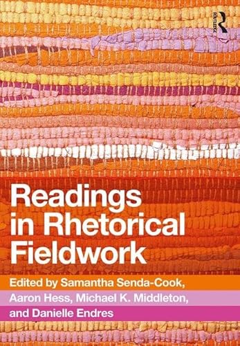 Stock image for Readings in Rhetorical Fieldwork for sale by Blackwell's