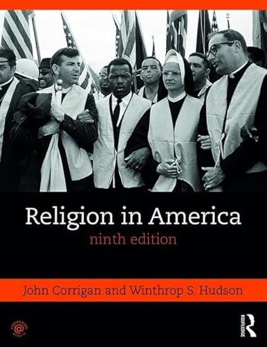 Beispielbild fr Religion in America zum Verkauf von Buchpark