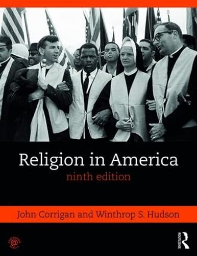 9780815392606: Religion in America