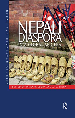 Beispielbild fr Nepali Diaspora in a Globalised Era zum Verkauf von Blackwell's