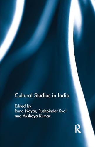 Stock image for Cultural Studies in India for sale by Blackwell's