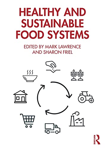 Imagen de archivo de Healthy and Sustainable Food Systems a la venta por Blackwell's