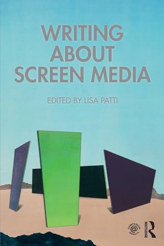 Stock image for Writing About Screen Media for sale by Chiron Media