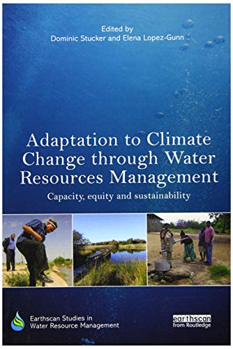 Beispielbild fr Adaptation to Climate Change Through Water Resources Management zum Verkauf von Blackwell's
