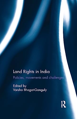 Stock image for Land Rights in India for sale by Blackwell's