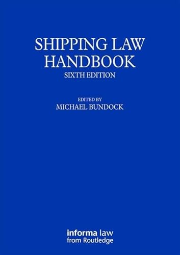 Stock image for Shipping Law Handbook for sale by Chiron Media