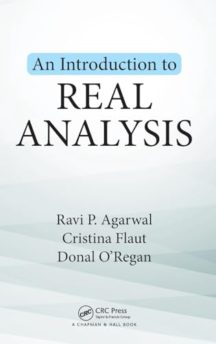Stock image for An Introduction to Real Analysis for sale by HPB-Red