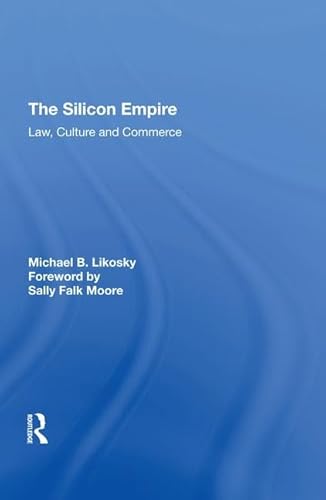 Beispielbild fr The Silicon Empire zum Verkauf von Blackwell's