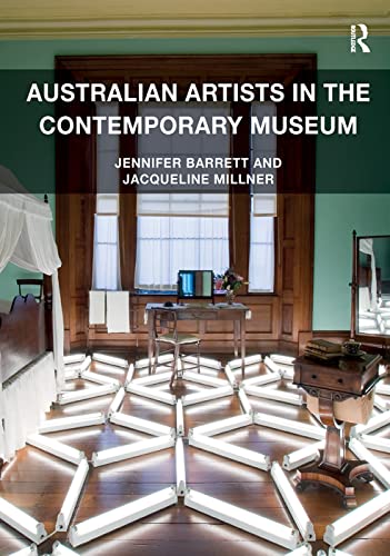 Stock image for Australian Artists in the Contemporary Museum for sale by Chiron Media