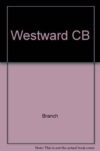 Beispielbild fr Westward: The Romance of the American Frontier (Woodcuts by Lucina Smith Wakefield) zum Verkauf von GloryBe Books & Ephemera, LLC