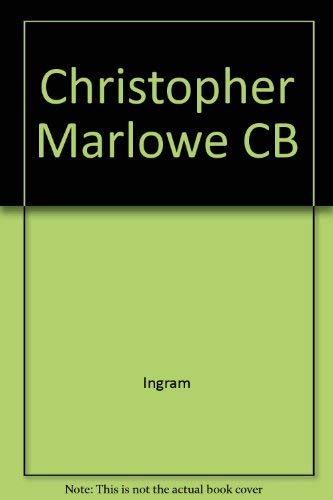 9780815403265: Christopher Marlowe and His Associates