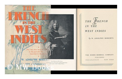 Beispielbild fr French in the West Indies zum Verkauf von Better World Books