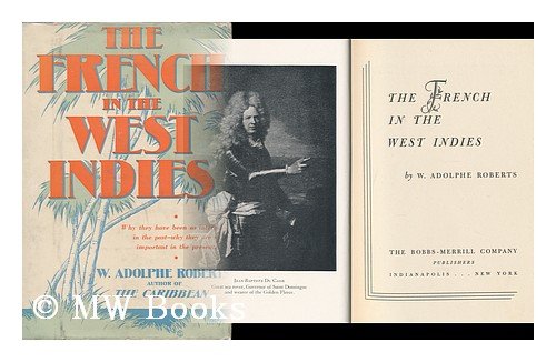 Imagen de archivo de French in the West Indies a la venta por Better World Books