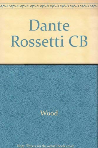 Beispielbild fr Dante Rossetti and the Pre-Raphaelite Movement zum Verkauf von Better World Books