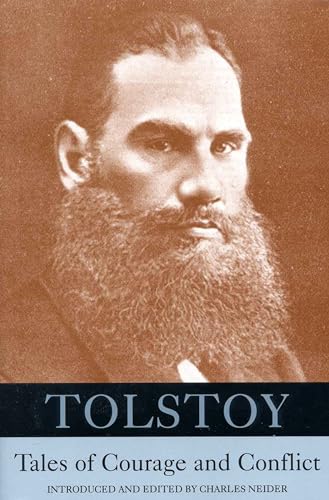 Imagen de archivo de Tolstoy: Tales of Courage and Conflict a la venta por ThriftBooks-Dallas