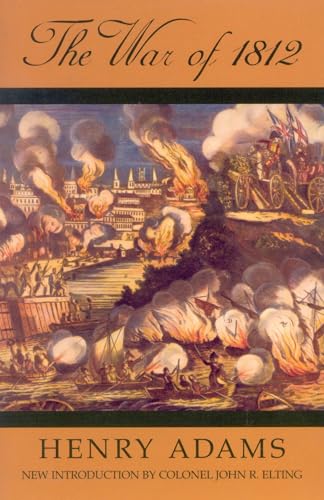 Beispielbild fr The War of 1812 zum Verkauf von Wonder Book
