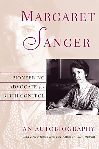 Imagen de archivo de Margaret Sanger : An Autobiography a la venta por Better World Books