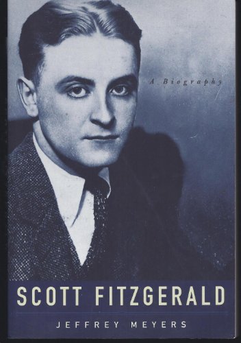 Beispielbild fr Scott Fitzgerald zum Verkauf von Books From California