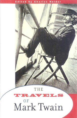 Stock image for The Travels of Mark Twain for sale by SecondSale
