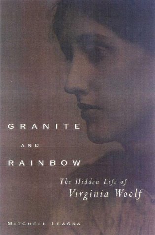 Imagen de archivo de Granite and Rainbow a la venta por Half Price Books Inc.
