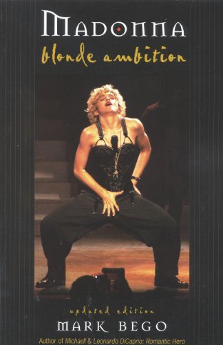 Stock image for Madonna: Blonde Ambition for sale by ThriftBooks-Atlanta