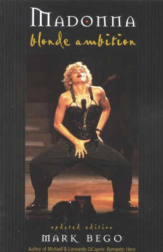 9780815410515: Madonna: Blonde Ambition