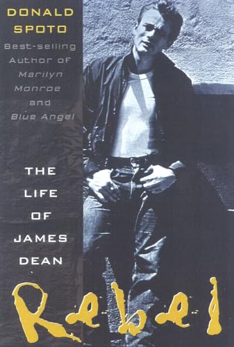 Beispielbild fr Rebel : The Life and Legend of James Dean zum Verkauf von Better World Books