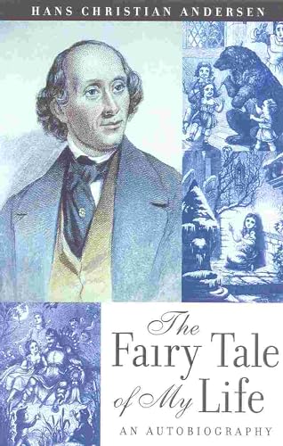 THE PERFECT WIZARD, BIOGRAPHY OF HANS CHRISTIAN ANDERSON, & THE UGLIFIED  DUCKY