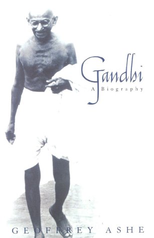 Imagen de archivo de Gandhi: A Biography a la venta por ThriftBooks-Dallas