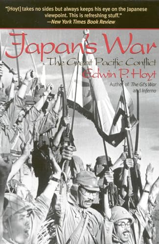 Imagen de archivo de Japans War: The Great Pacific Conflict a la venta por Goodwill Books