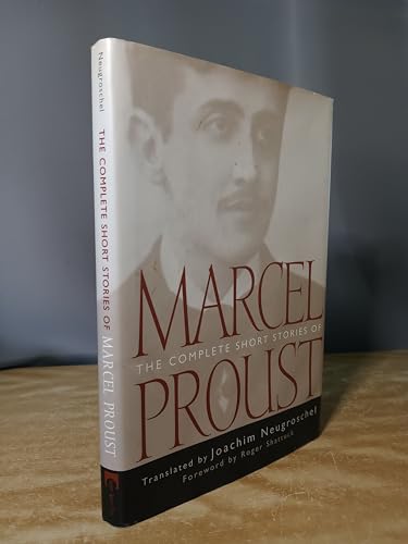 Beispielbild fr Complete Short Stories of Marcel Proust zum Verkauf von Better World Books